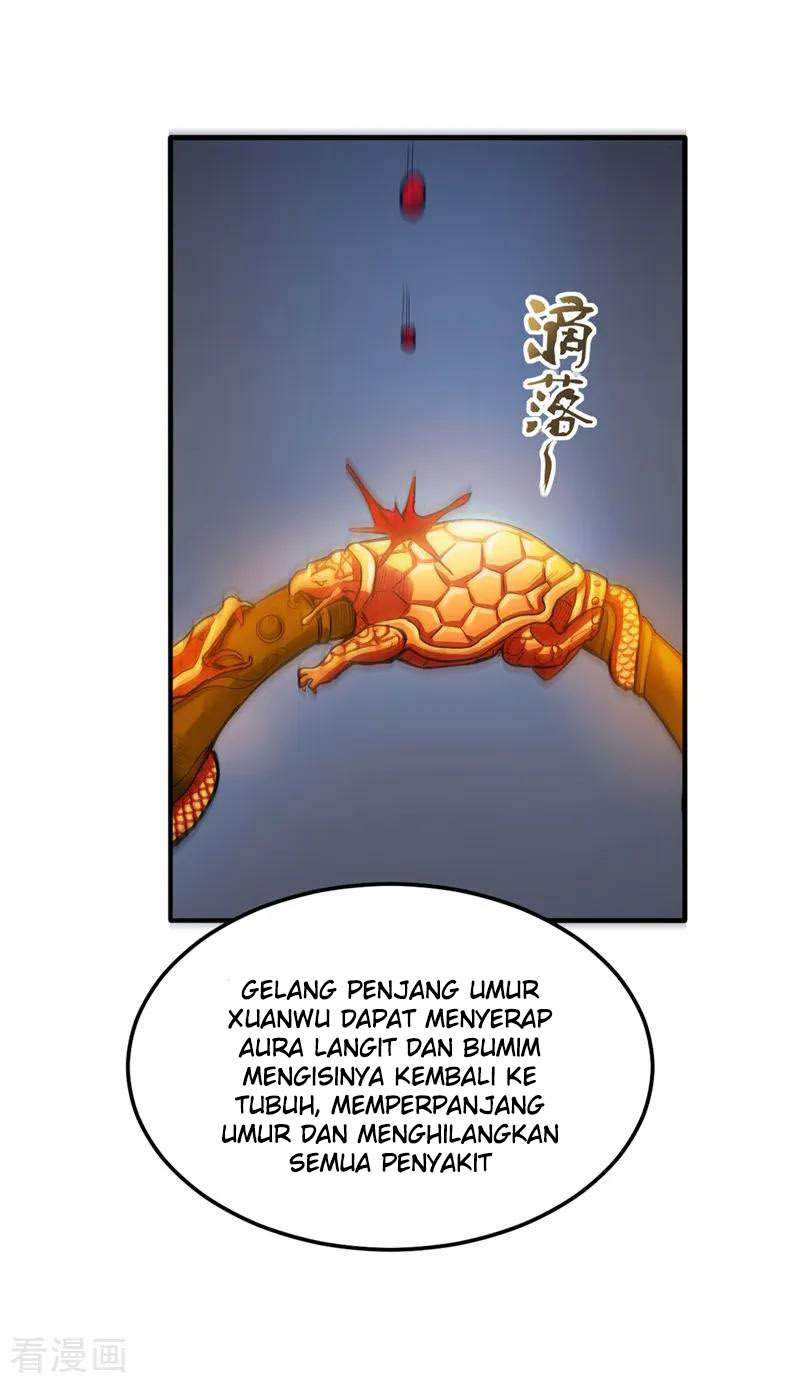 Strongest Divine Doctor Mixed City chapter 108
